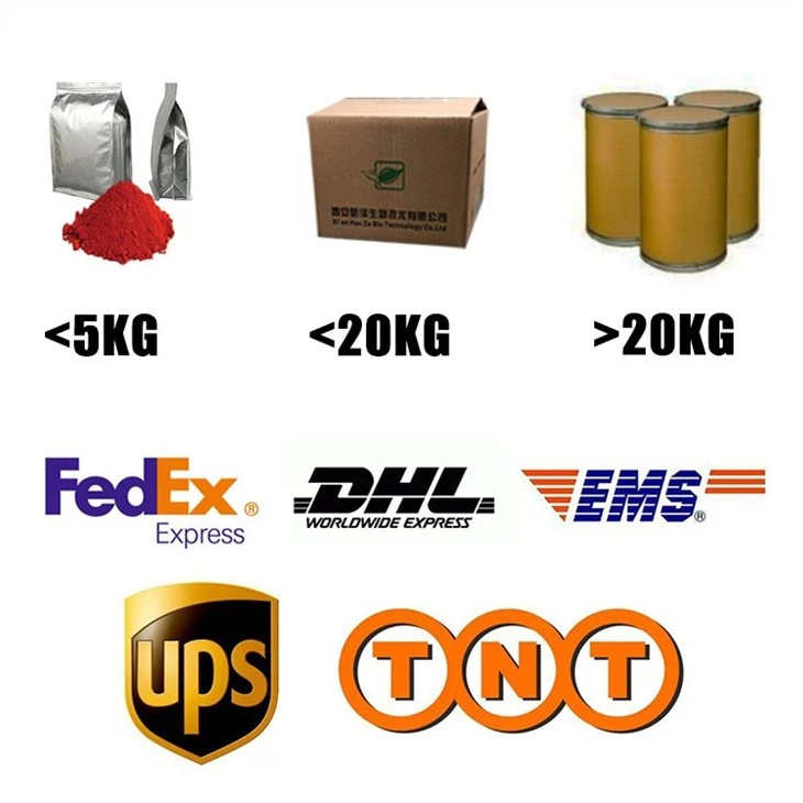 packing and shipping method